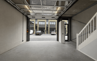 Bedrijfspand Jan Rebelstraat 19D2 Amsterdam