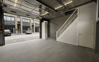 Bedrijfspand Jan Rebelstraat 19D2 Amsterdam