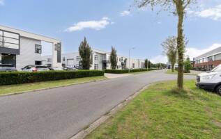 Bedrijfspand Keizersveld 66C Venray