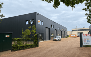 Bedrijfspand Emmastraat 90B 10 Eijsden