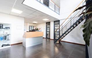 Kantoorruimte Dragonder 6A Valkenswaard