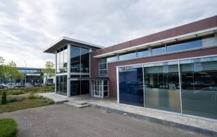 Kantoorruimte Dragonder 6A Valkenswaard