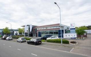 Kantoorruimte Dragonder 6A Valkenswaard