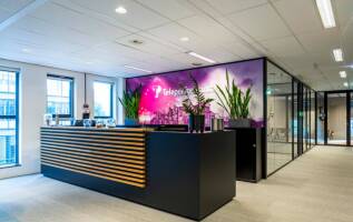 Kantoorruimte Teleportboulevard 120 Amsterdam