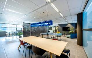 Kantoorruimte Teleportboulevard 120 Amsterdam