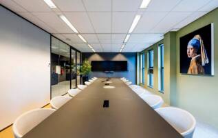 Kantoorruimte Teleportboulevard 120 Amsterdam