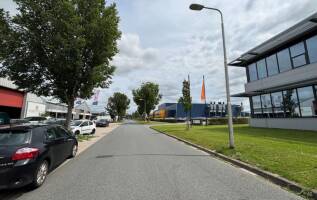 Bedrijfspand Ondernemersweg 11 Emmeloord