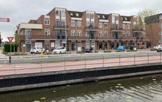 Praktijkruimte Boerendijk 4-10 Woerden