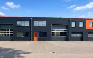 Bedrijfspand Industriestraat 5B Doetinchem