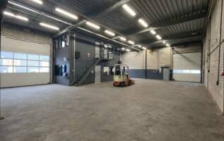 Bedrijfspand Industriestraat 5B Doetinchem