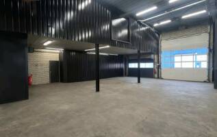 Bedrijfspand Industriestraat 5B Doetinchem