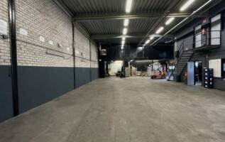 Bedrijfspand Industriestraat 5B Doetinchem