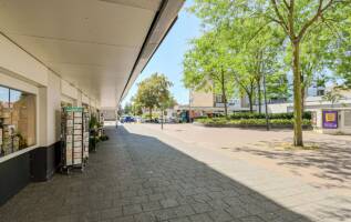 Winkelpand Brabantplein 18A Breda