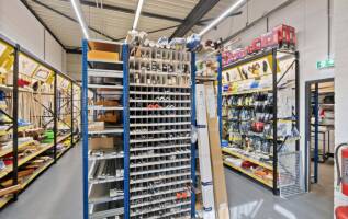 Bedrijfspand Keizersveld 73 Venray