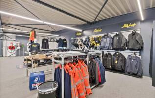 Bedrijfspand Keizersveld 73 Venray