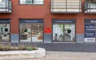Winkelpand Dr. Poelsstraat 23-27 0ong Heerlen