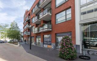 Winkelpand Dr. Poelsstraat 23-27 0ong Heerlen