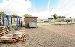 Bedrijfspand Nijverheidsweg 6 Oosterhout