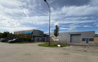 Bedrijfspand Nijverheidsweg 6 Oosterhout