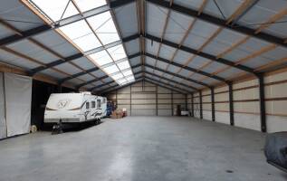 Bedrijfspand Dorpsstraat 122 Valkenswaard