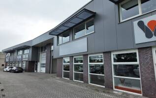 Bedrijfspand Dragonder 9D Valkenswaard