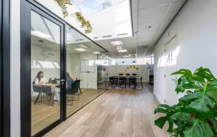 Kantoorruimte Oudegracht 91 Utrecht