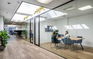 Kantoorruimte Oudegracht 91 Utrecht
