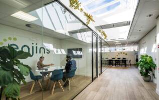 Kantoorruimte Oudegracht 91 Utrecht