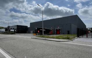 Bedrijfspand Hermelijnweg 7 Etten-leur