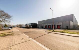 Bedrijfspand Hermelijnweg 7 Etten-leur