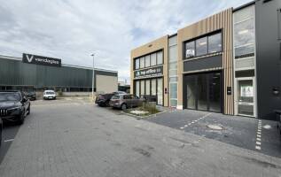 Bedrijfspand Jarmuiden 27B Amsterdam