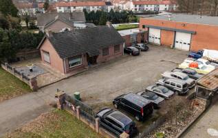 Bedrijfspand Leukerstraat 9 Weert