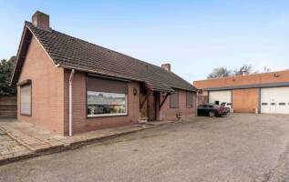 Bedrijfspand Leukerstraat 9 Weert