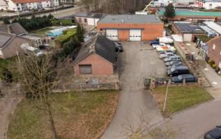 Bedrijfspand Leukerstraat 9 Weert