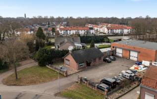 Bedrijfspand Leukerstraat 9 Weert