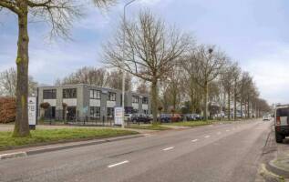 Bedrijfspand Hogelandseweg 76 Nijmegen
