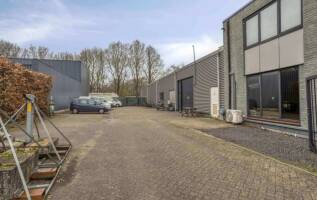 Bedrijfspand Hogelandseweg 76 Nijmegen