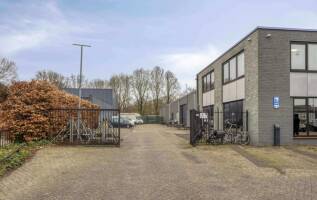 Bedrijfspand Hogelandseweg 76 Nijmegen