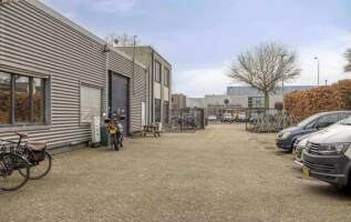 Bedrijfspand Hogelandseweg 76 Nijmegen