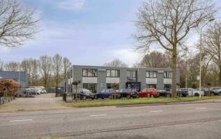 Bedrijfspand Hogelandseweg 76 Nijmegen