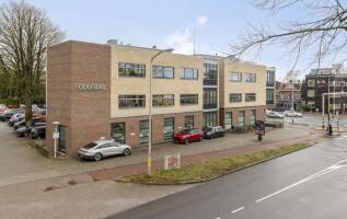 Kantoorruimte St. Annastraat 261 Nijmegen