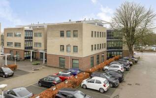 Kantoorruimte St. Annastraat 261 Nijmegen