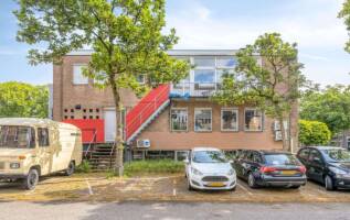 Bedrijfspand Coehoornstraat 22 Nijmegen