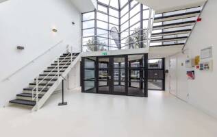 Kantoorruimte Vareseweg 61 Rotterdam