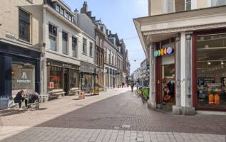 Winkelpand Bakkerstraat 2 Arnhem
