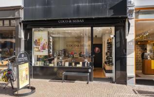 Winkelpand Bakkerstraat 2 Arnhem