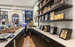 Winkelpand Bakkerstraat 2 Arnhem