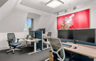 Kantoorruimte Stationsweg 44 Oosterbeek