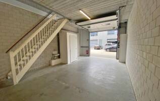 Bedrijfspand Pascalstraat 17N Dordrecht