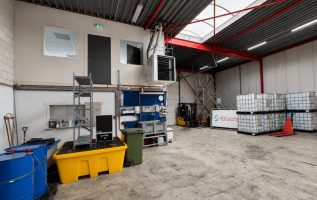 Bedrijfspand Einsteinstraat 37 Dordrecht